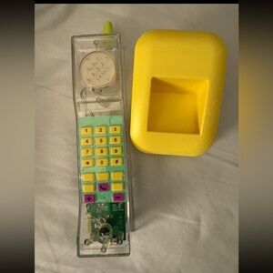 Bluetooth phone for cell